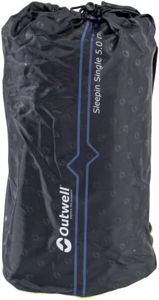 Outwell - Sleepin Single 5.0 Cm Self-Inflating Mats (400068)
