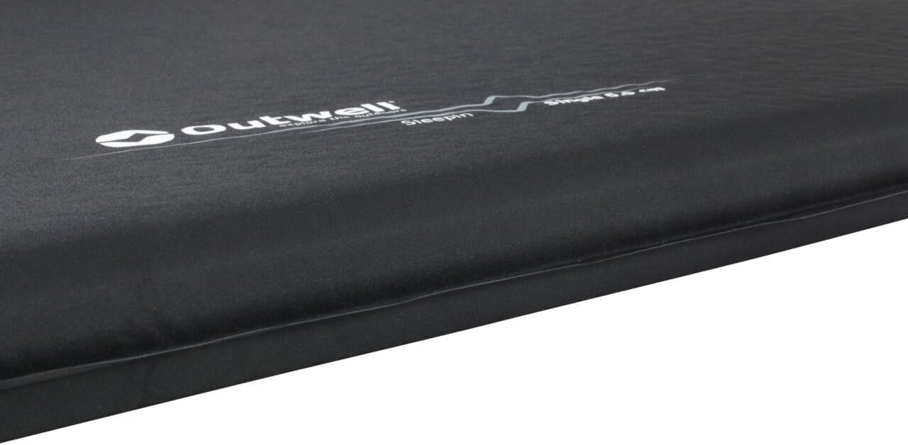 Outwell - Sleepin Single 5.0 Cm Self-Inflating Mats (400068)