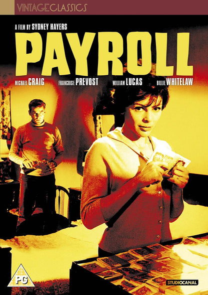 Payroll *Digitally Restored