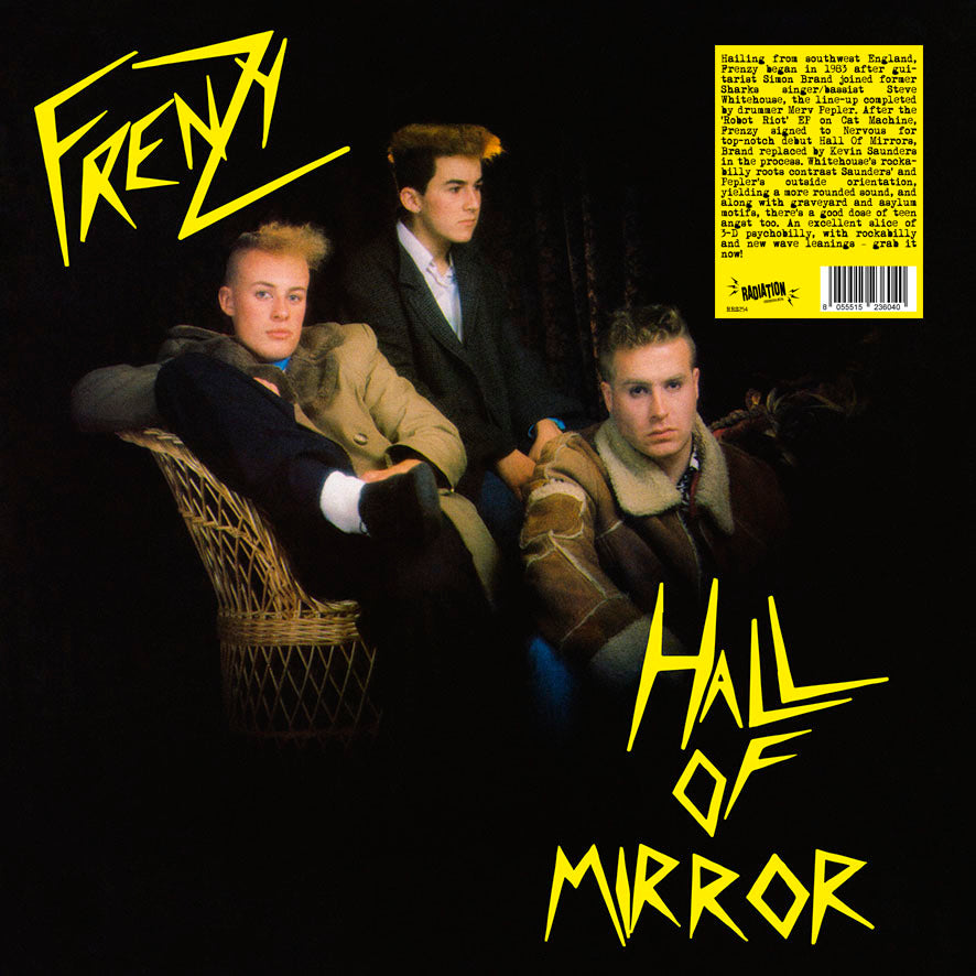 Hall of Mirrors