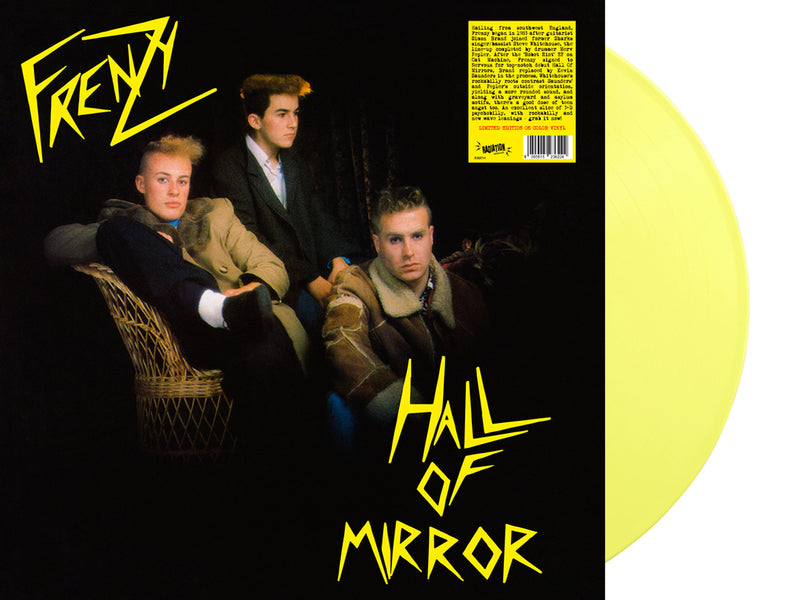 Hall of Mirrors