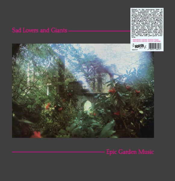 Epic Garden Music