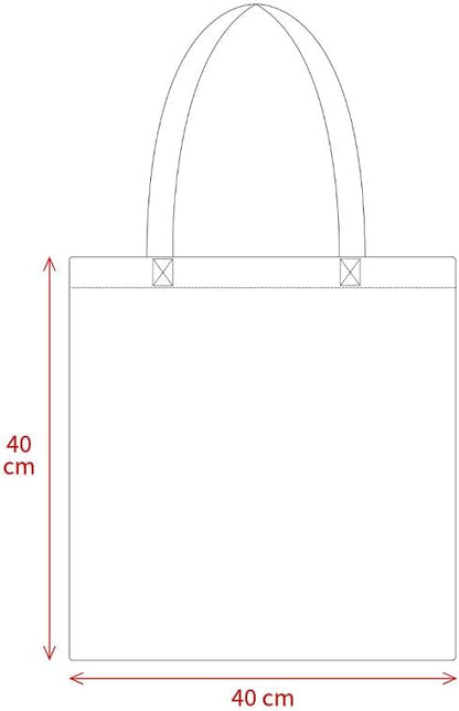 STITCH - Bag It Up! - Tote Bag
