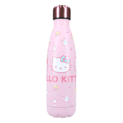 Hello Kitty Thirsty For More 700ml Water Bottle, Pink