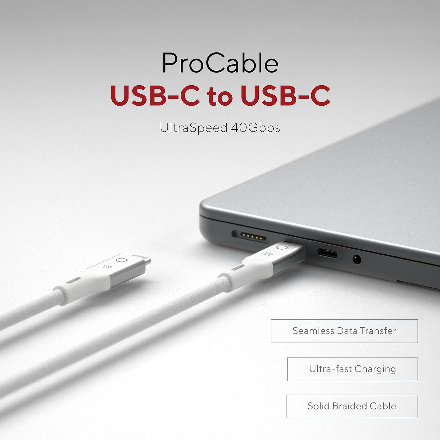 Linq - Usb4 Pro Cable -1.0M