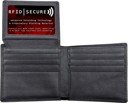 Spiral - Bat Curse - Billetera con bloqueo de transmisiones RFID - En caja regalo