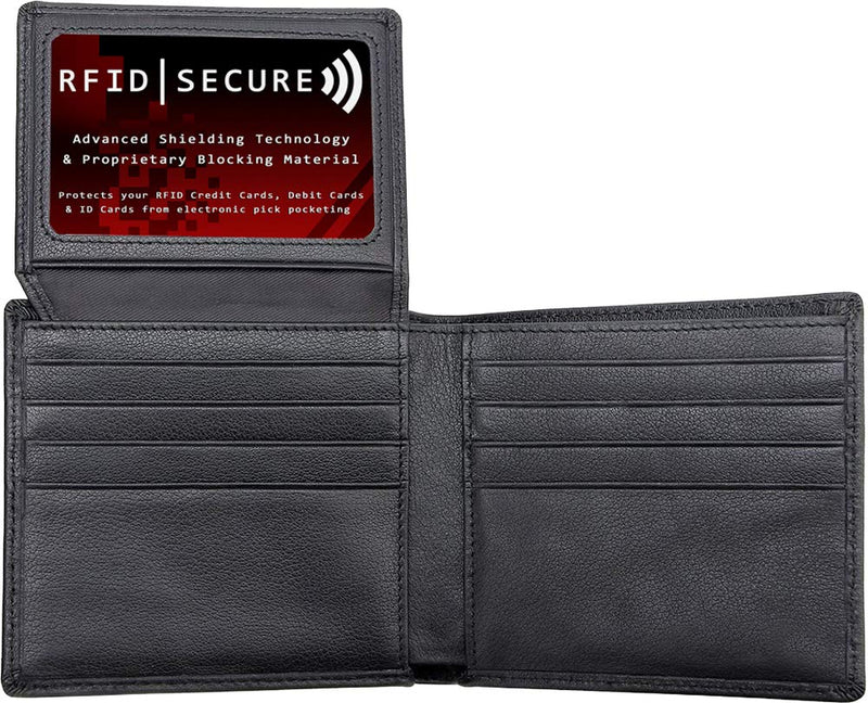 Spiral - Bat Curse - Billetera con bloqueo de transmisiones RFID - En caja regalo
