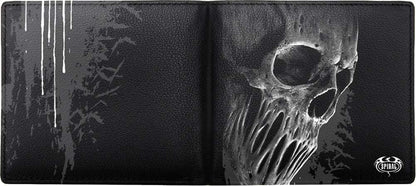 Spiral - Bat Curse - Billetera con bloqueo de transmisiones RFID - En caja regalo
