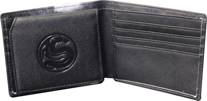 Spiral Men's A309-Bags Bi-Fold Wallet, One Size