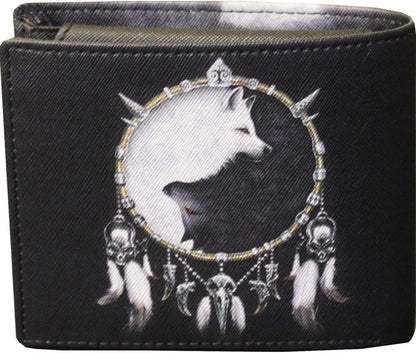 Spiral Men's A309-Bags Bi-Fold Wallet, One Size