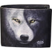 Spiral Men's A309-Bags Bi-Fold Wallet, One Size