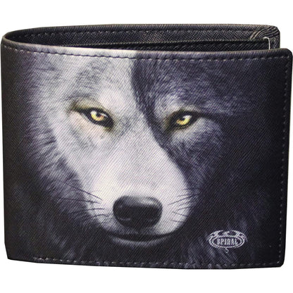 Spiral Men's A309-Bags Bi-Fold Wallet, One Size