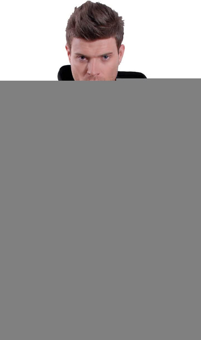 Spiral - Men - SKULL LAVA - Hoody Black XXL Black