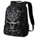 Spiral Skull Armour Unisex Rucksack schwarz