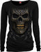 Spiral Women's T-Shirt S Black