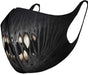 Spiral - FIRST BITE (Unisex Black Face Masks) One Size