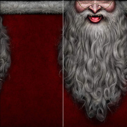 Spiral - Santa Wrap - Multifunctional Face Wraps - L