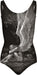 Spiral - Enslaved Angel - Allover Scoop Back Padded Swimsuit