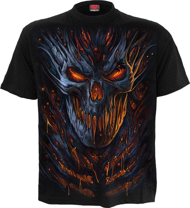 Spiral - Oblivion - T-Shirt Black - S