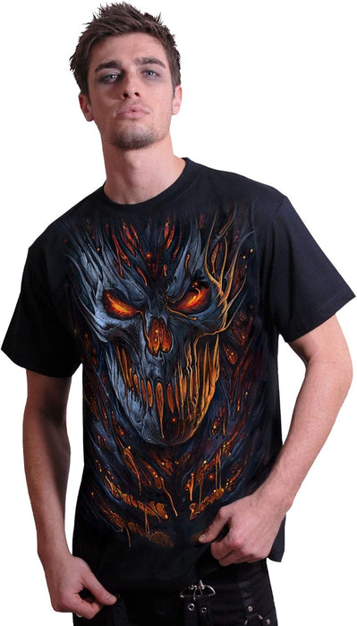 Spiral - Oblivion - T-Shirt Black - S