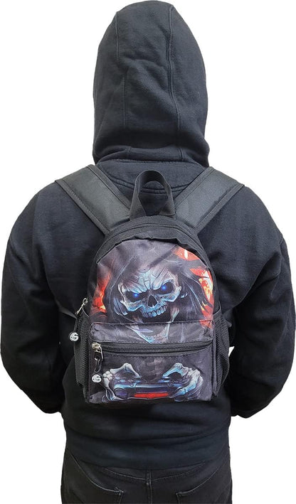 Spiral Unisex Mini Back Pack Mini Back Pack