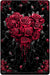 Spiral - Bleeding Heart - Greet Tin Metal Cards - L