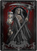 Spiral - Death Tarot - Glass Chopping Board (Rectangular) - L