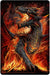 Spiral - DRACONIS (White Metal Cards) One Size
