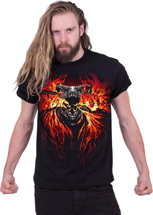 HBO - Game of Thrones - Dracarys - T-Shirt Black