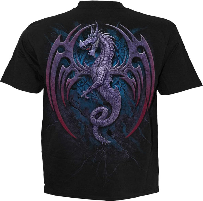 Spiral - Dragon Borne - T-Shirt Black