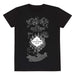 Harry Potter - Marauders Map (Unisex Black T-Shirt) Ex Large