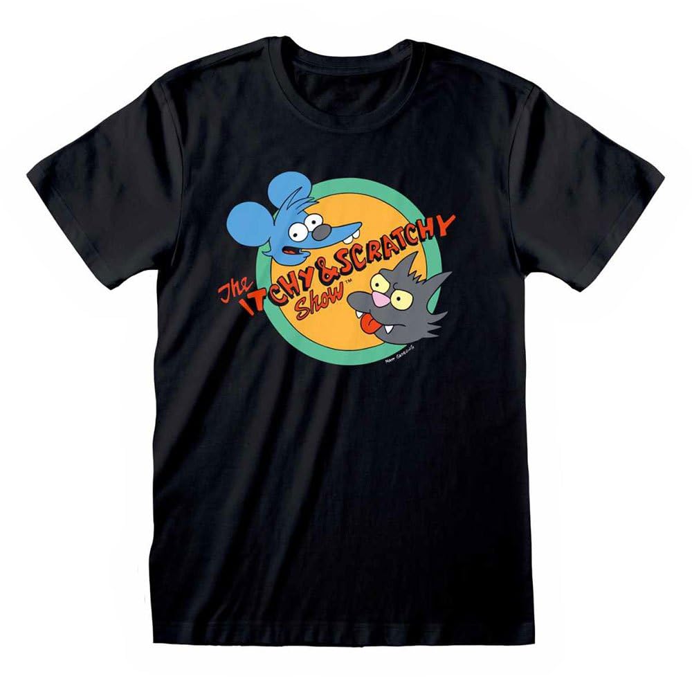 Simpsons - Itchy And Scratchy