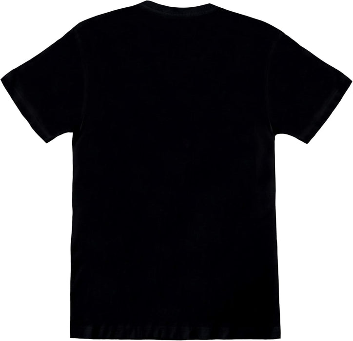 Heroes Inc. The Simpsons Men's Itchy and Scratchy T-Shirt Black