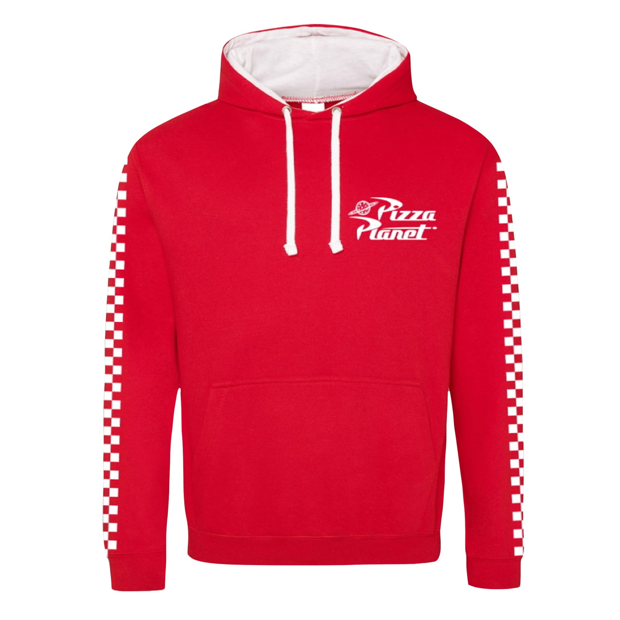 Toy Story - Pizza Planet (Bespoke Pullover Hoodie