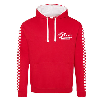 Toy Story - Pizza Planet (Bespoke Pullover Hoodie