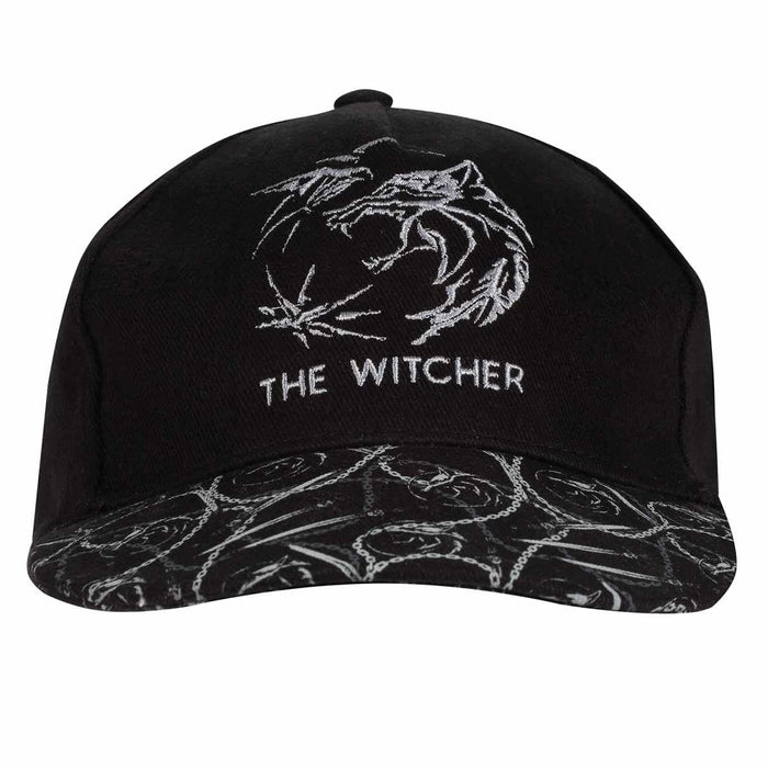 HEROES INC EUROPE B.V. Casquette The Witcher Logo