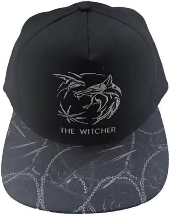 HEROES INC EUROPE B.V. Casquette The Witcher Logo