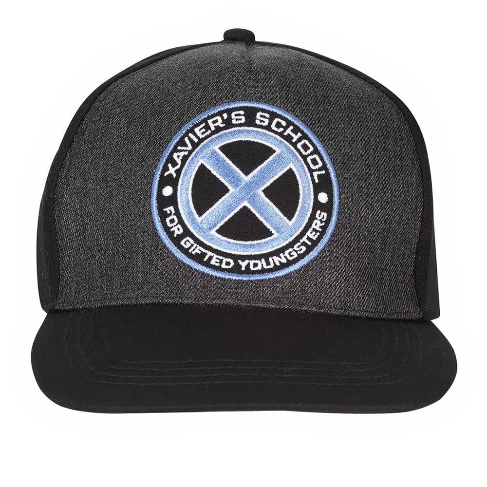 Marvel Comics X-Men - Xavier Logo (Snapback Cap
