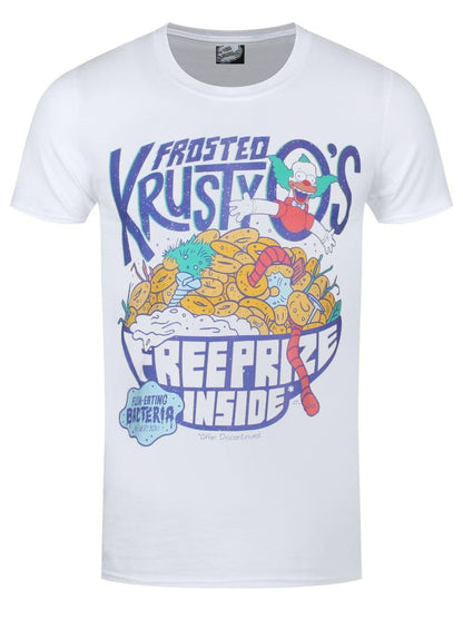 Simpsons - Frosted Crusty Qs (Unisex)