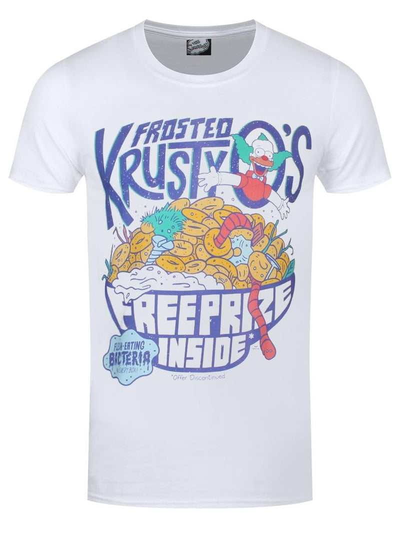 Simpsons - Frosted Crusty Qs (Unisex)
