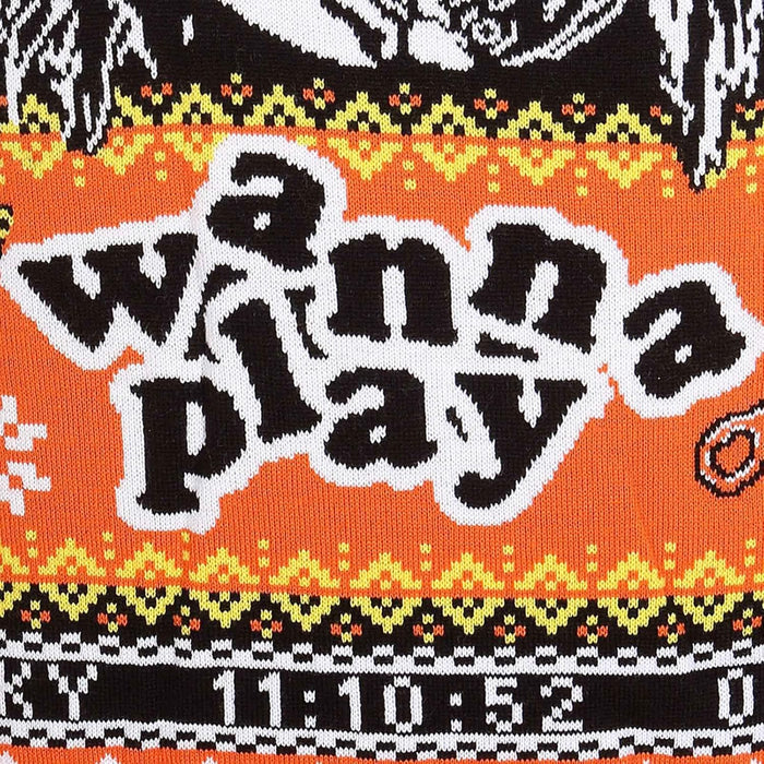 Childs Play Christmas Jumper Chucky New Official Horror Unisex Ugly Sweater