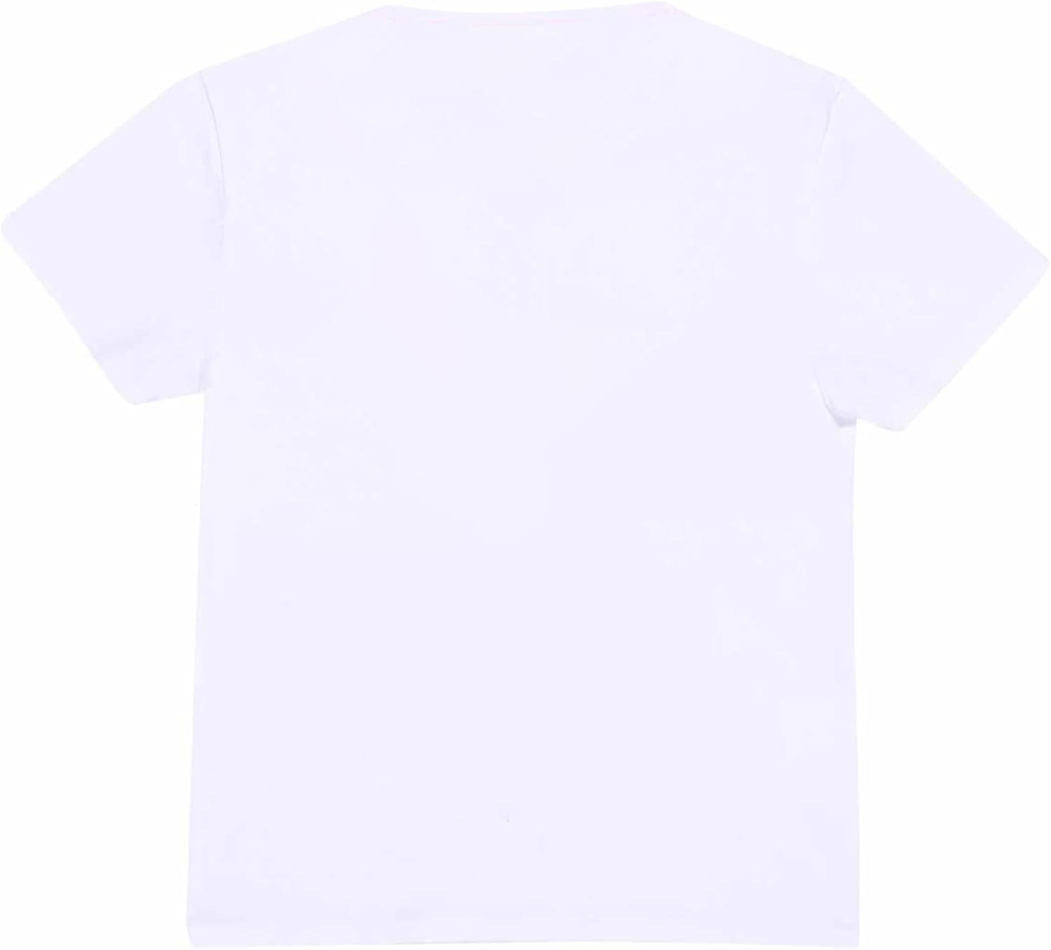 Nintendo Super Mario - Mario And Luigi Overprint (Unisex White T-Shirt) 3-4 Years