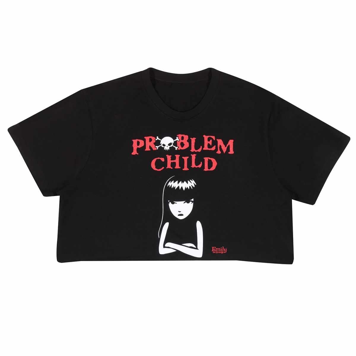 Emily The Strange - Problem Child