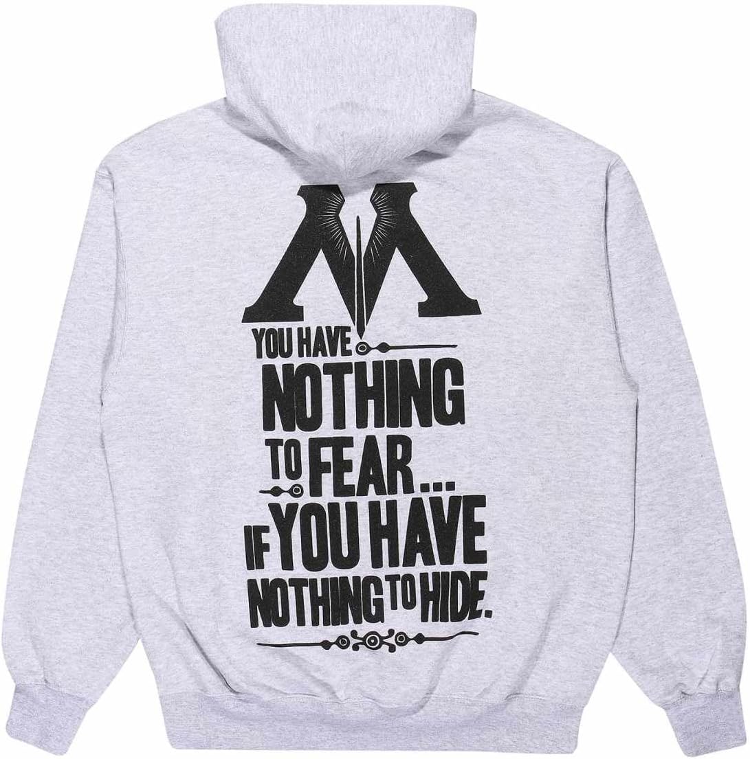 Harry Potter - Nothing To Fear