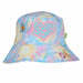 Scooby Doo - Bright Tie Dye (Unisex Multi Bucket Hat) One Size