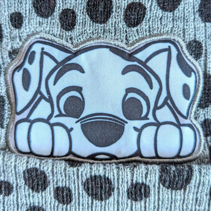 101 Dalmations - Peeping Pup