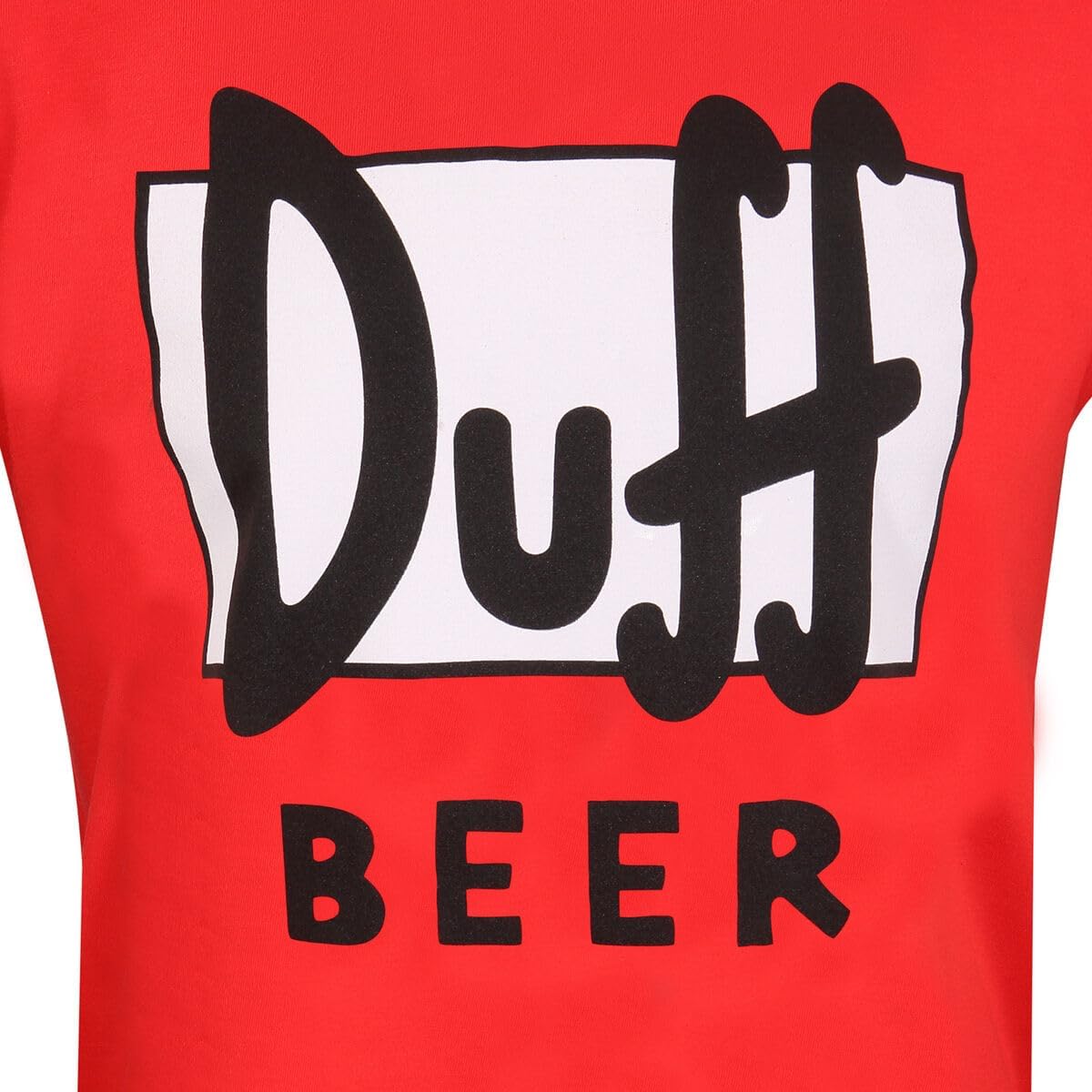 The Simpsons - Duff