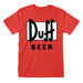 The Simpsons - Duff