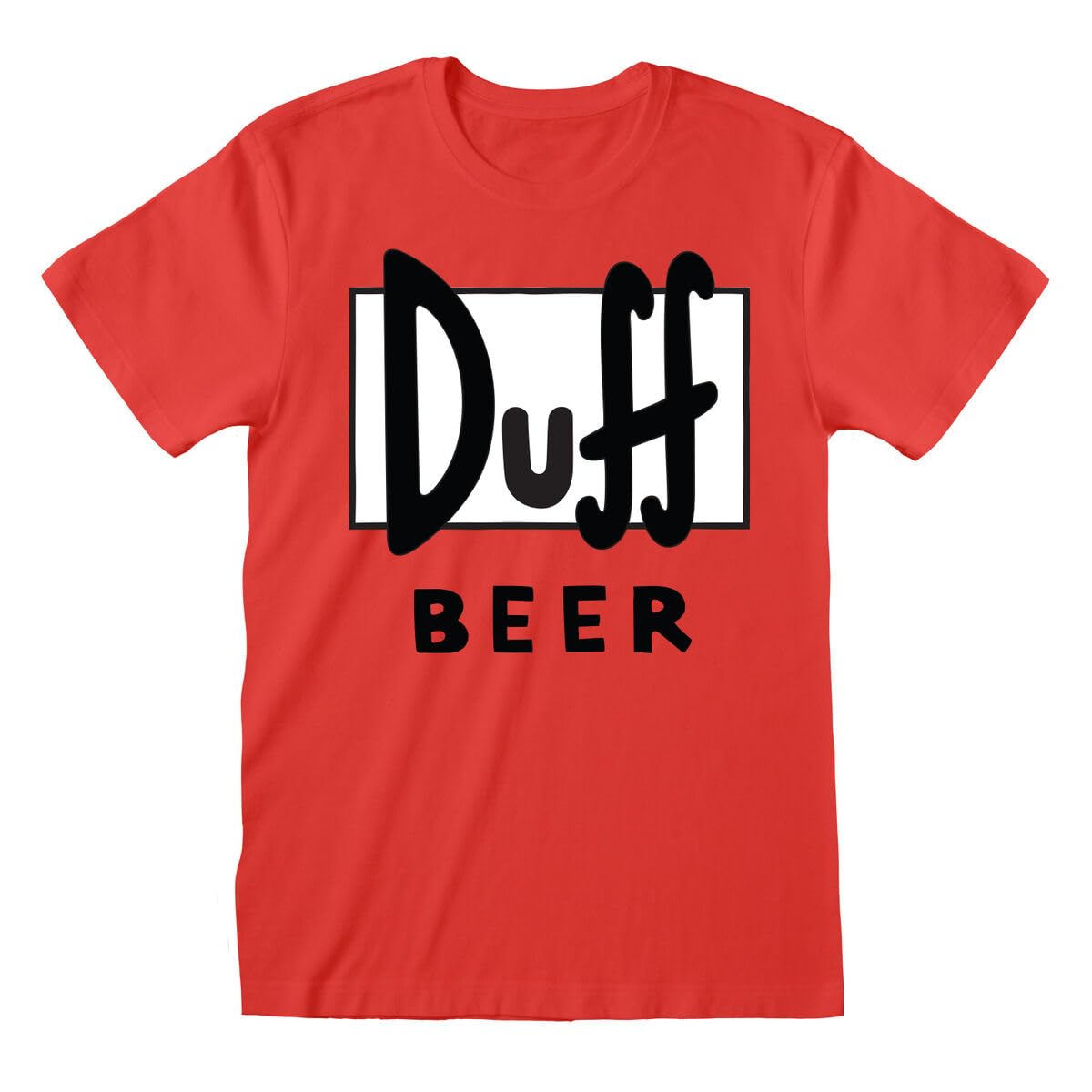 The Simpsons - Duff