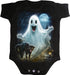 Spiral - High Spirits - Baby Sleepsuit Black (UK, Age, 6 Months, Black